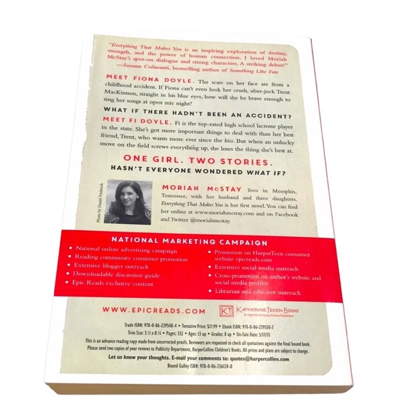 Everything That Makes You by Moriah McStay - Picture 4 of 6